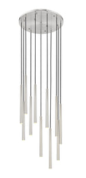 Forest Outdoor (Damp) Chandelier by Z-Lite