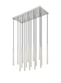 Forest Outdoor (Damp) Chandelier by Z-Lite