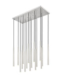 Forest Outdoor (Damp) Chandelier by Z-Lite