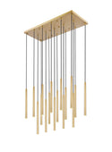 Forest Outdoor (Damp) Chandelier by Z-Lite