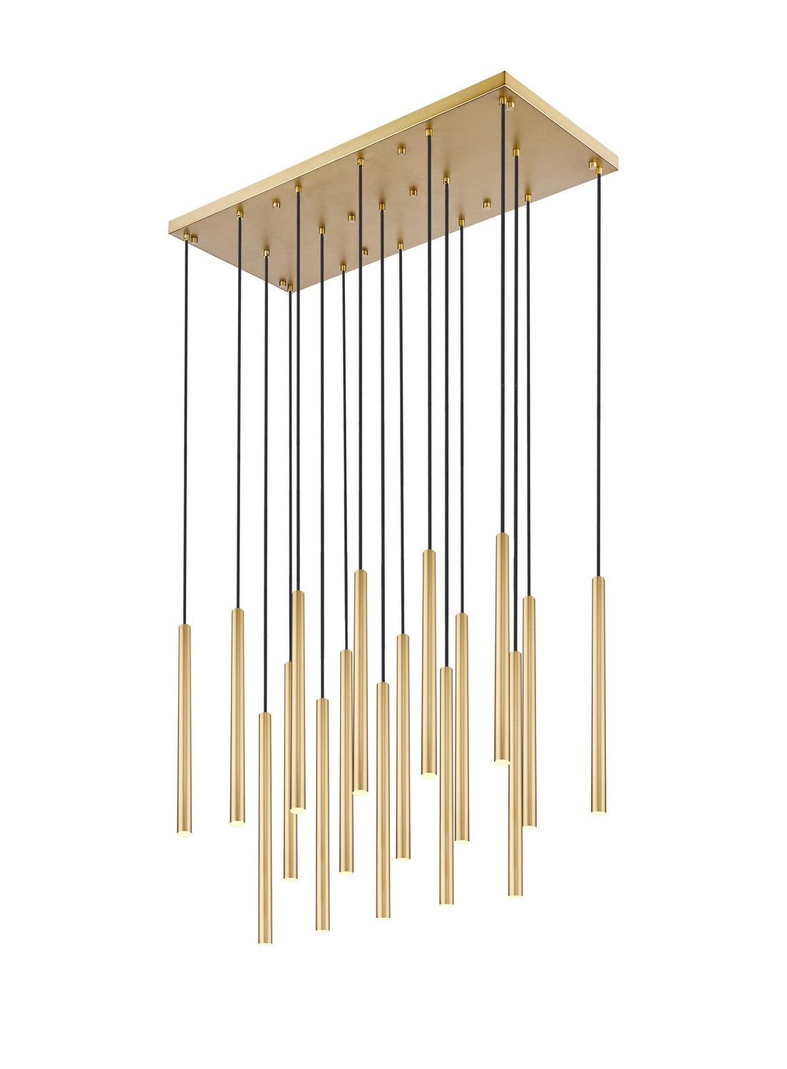 Forest Outdoor (Damp) Chandelier by Z-Lite