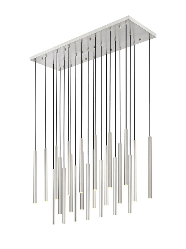 Forest Outdoor (Damp) Chandelier by Z-Lite