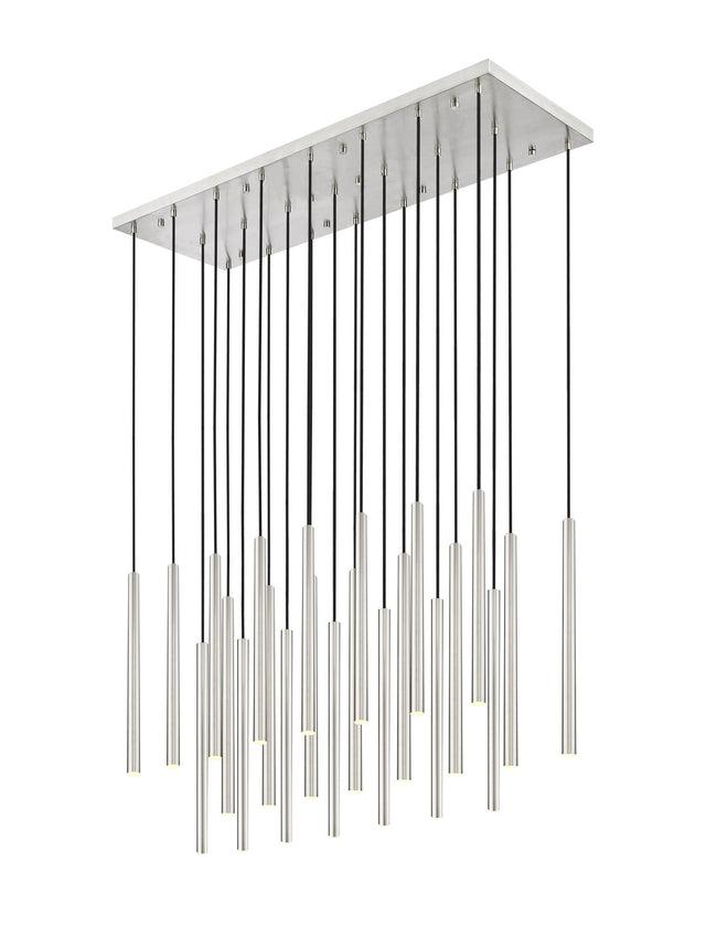 Forest Outdoor (Damp) Chandelier by Z-Lite