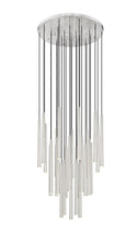 Forest Outdoor (Damp) Chandelier by Z-Lite