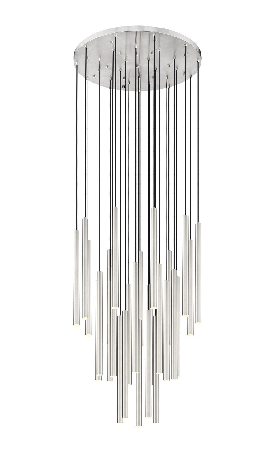 Forest Outdoor (Damp) Chandelier by Z-Lite