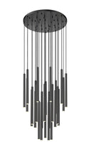 Forest Outdoor (Damp) Chandelier by Z-Lite