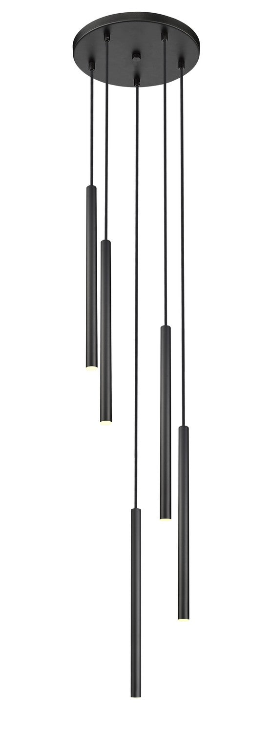 Z-Lite-919MP24-5R-MB-LED|MAIN