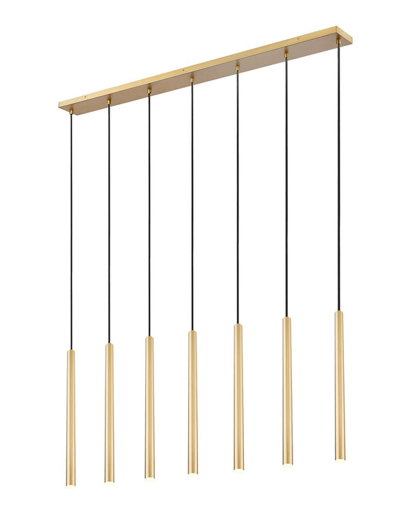 Forest Outdoor (Damp) Chandelier by Z-Lite