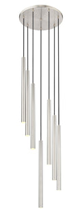 Forest Outdoor (Damp) Chandelier by Z-Lite