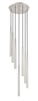 Forest Outdoor (Damp) Chandelier by Z-Lite