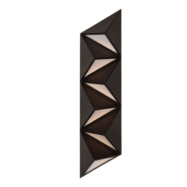 DELTA Sconce by Kalco