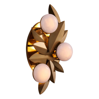 BLUSH Sconce by Kalco