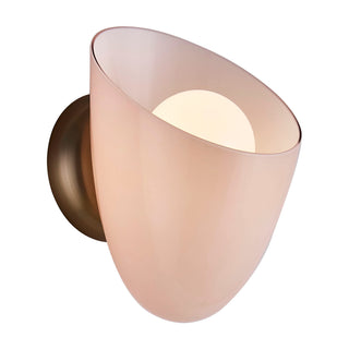 COCOON Sconce by Kalco