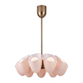 COCOON Chandelier by Kalco