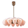 COCOON Chandelier by Kalco