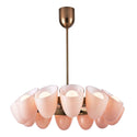 COCOON Chandelier by Kalco