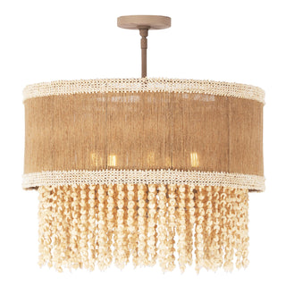 NATURALE Flush Mount Ceiling Light by Kalco