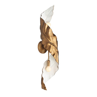 SPIRA Sconce by Kalco