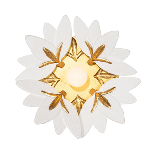 BLOOM Sconce by Kalco