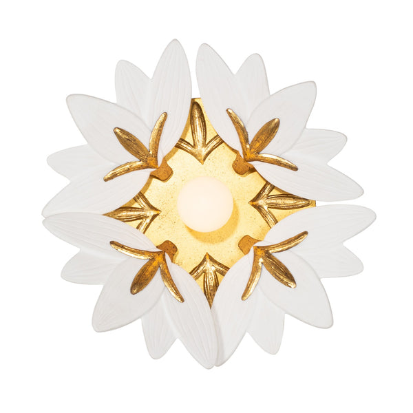 BLOOM Sconce by Kalco