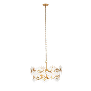 BLOOM Chandelier by Kalco