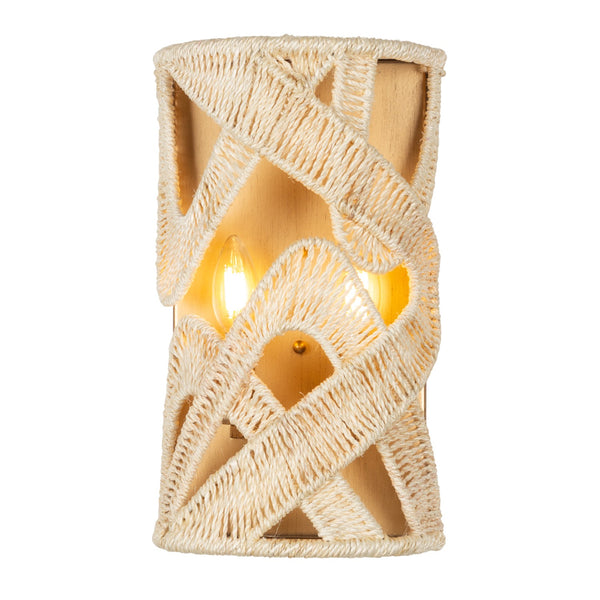 SOGA Sconce by Kalco