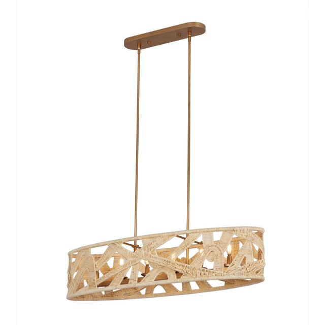 SOGA Pendant by Kalco