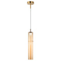 Bambu Pendant by Matteo Lighting
