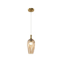 Eesha Pendant by Matteo Lighting