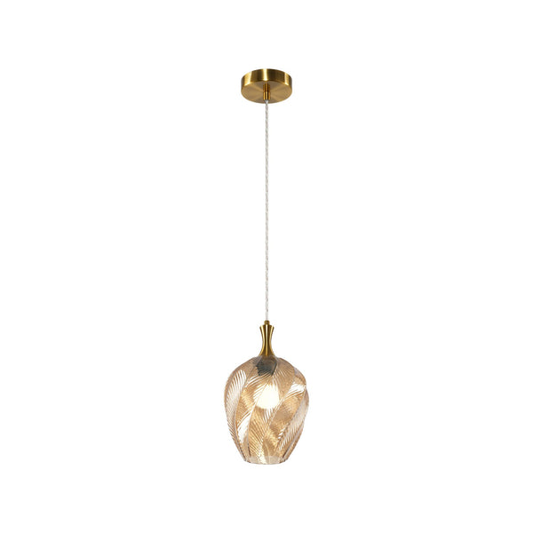 Eesha Pendant by Matteo Lighting