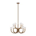 Joelle Chandelier by Matteo Lighting