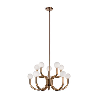 Joelle Chandelier by Matteo Lighting