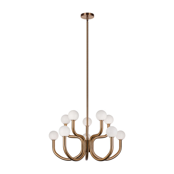 Joelle Chandelier by Matteo Lighting