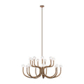 Joelle Chandelier by Matteo Lighting