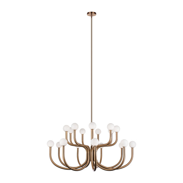 Joelle Chandelier by Matteo Lighting