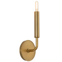 Mavisten Edition Carbonia Sconce by Robert Abbey