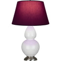 Double Gourd Table Lamp by Robert Abbey