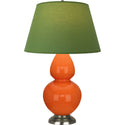 Double Gourd Table Lamp by Robert Abbey
