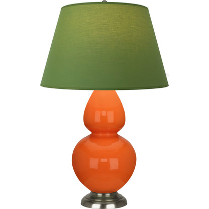Double Gourd Table Lamp by Robert Abbey