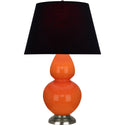 Double Gourd Table Lamp by Robert Abbey