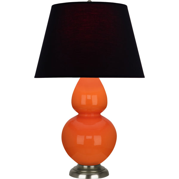 Double Gourd Table Lamp by Robert Abbey