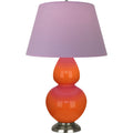 Double Gourd Table Lamp by Robert Abbey