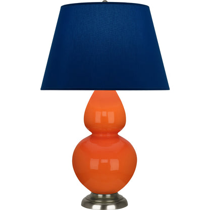 Double Gourd Table Lamp by Robert Abbey