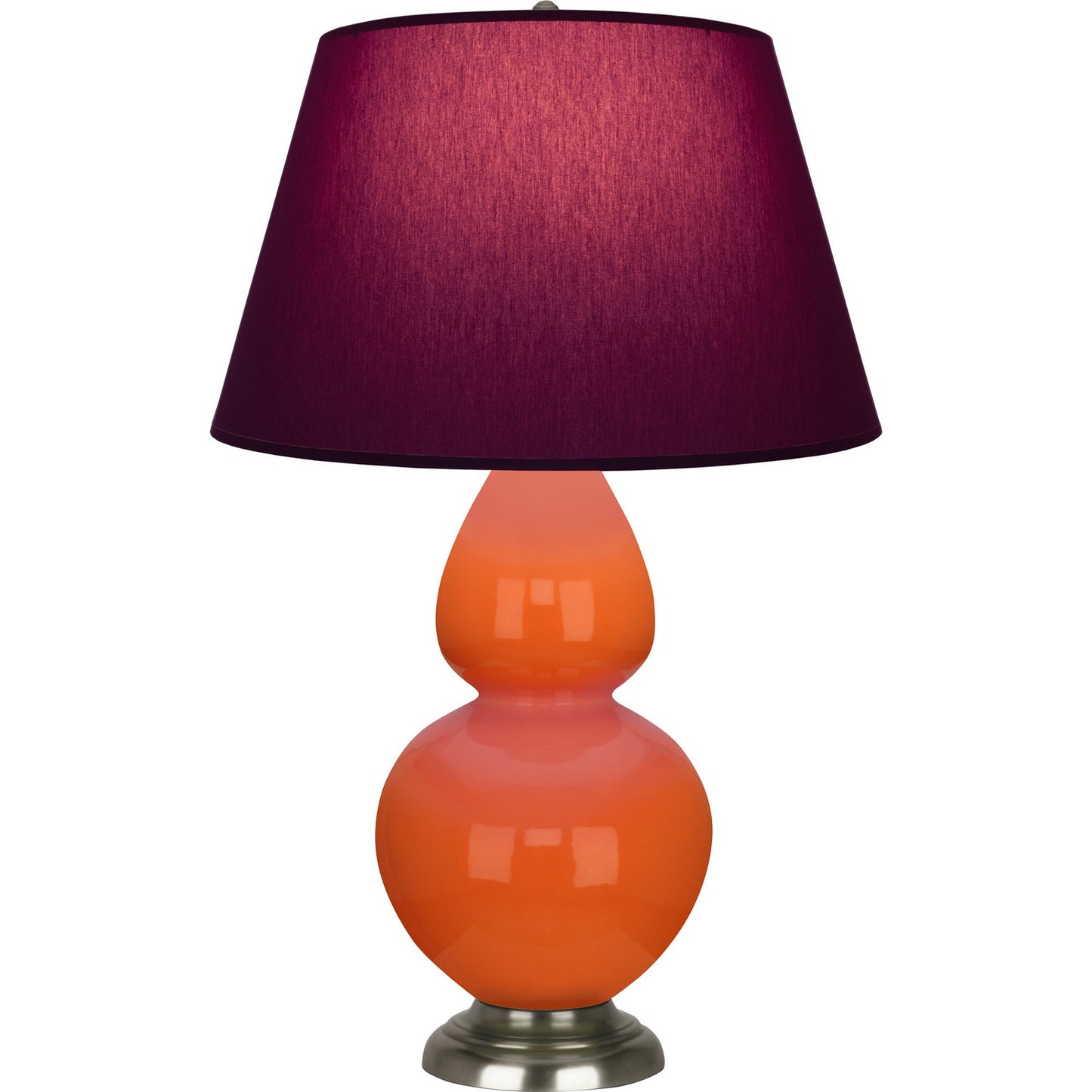 Double Gourd Table Lamp by Robert Abbey
