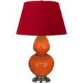 Double Gourd Table Lamp by Robert Abbey