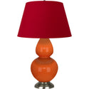 Double Gourd Table Lamp by Robert Abbey