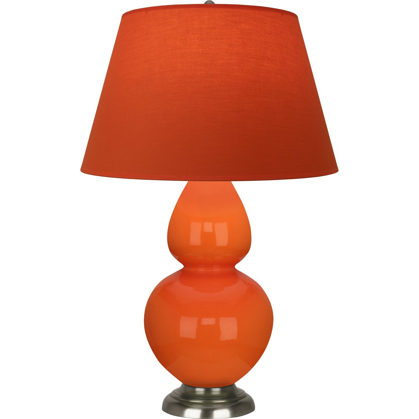 Double Gourd Table Lamp by Robert Abbey