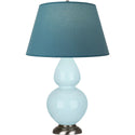 Double Gourd Table Lamp by Robert Abbey
