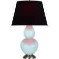 Double Gourd Table Lamp by Robert Abbey