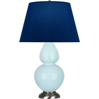 Double Gourd Table Lamp by Robert Abbey
